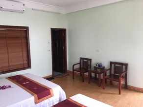 Tam Coc Tuan Minh Homestay - Vue de la chambre