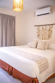 Ahava Hotel - Chambre