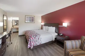 Red Roof Inn Dillon, SC - Zimmer