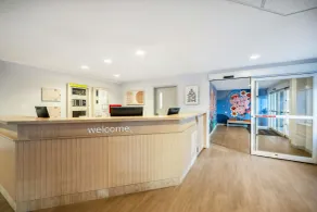 Sonesta Simply Suites Jersey City - Réception