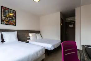 Hôtel du Midi - Chambre