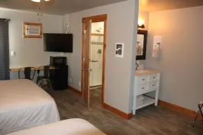Columbine Inn - Chambre