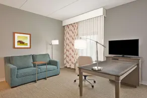 Hampton Inn & Suites North Huntingdon-Irwin - Chambre