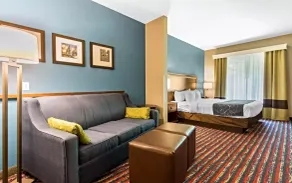 Comfort Suites Fairview Heights Saint Louis - Chambre