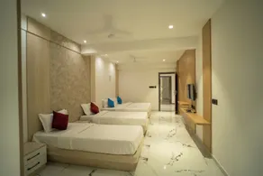 HOTEL THE MANSION-Deralakatte mangalore - Habitación