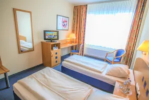YORS Hotel Hannover - Chambre