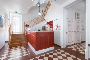 Casa do Médico de São Rafael - Réception