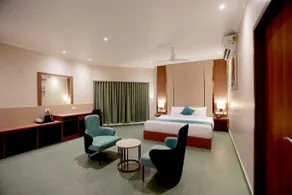KANOVA Luxury Riverside Resort - Zimmer