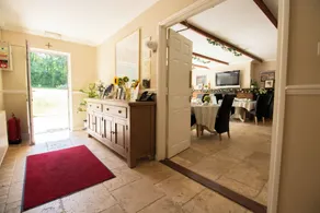 Lovesgrove Country Guest House - Reception