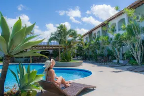 Sarana Praia Hotel - Piscina
