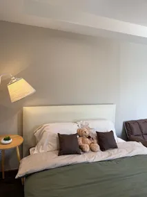 D Glamor Resort  - Chambre