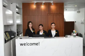 Casa Veles Hotel - Reception