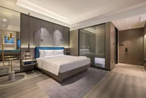 Novotel Kunshan Yangcheng Lake - Zimmer