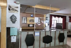 Akasia Resort Hotel - Reception