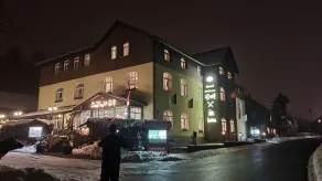 Hotel Seiffener Hof*** - Chambre