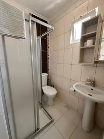 Derya Motel - Bathroom