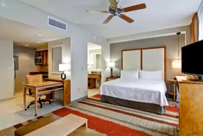 Homewood Suites by Hilton Cincinnati-Downtown - Chambre