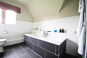 Oxbridge Farm - Baño