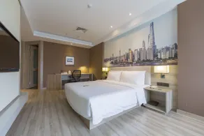 Atour Hotel Shanghai Xinzhuang - Camera