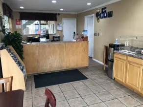 Knights Inn Motel - Réception