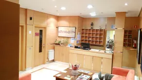 Hotel Alfageme - Reception