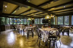 Hotel Casagrande - Restaurante