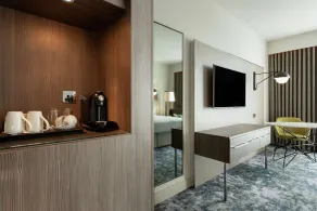 Hilton Aberdeen TECA - Chambre