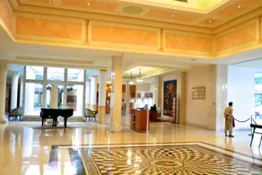 Golden Carthage Hotel & Residence Tunis - Réception