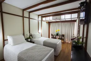 Hotel Nikko - Room