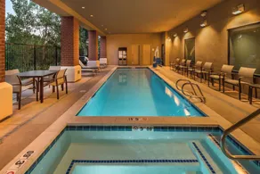 Courtyard by Marriott Reno Downtown/Riverfront - Piscine