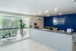 White Heron Motor Lodge - Réception