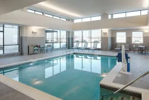 Residence Inn by Marriott Columbus Airport - Piscine