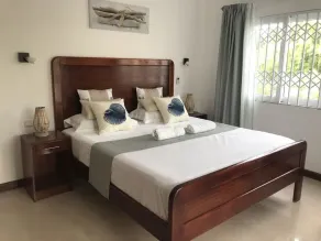 Tropic Villa Annex - Zimmer