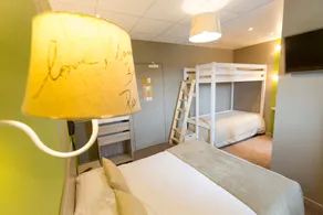 Hôtel Les Alizes Dinard - Chambre