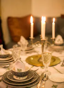 Riad Thamayna - Restaurant