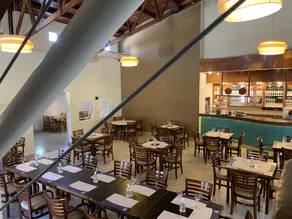 Casa do Professor Visitante Unicamp - Restaurant