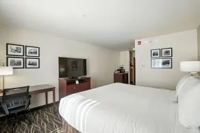 Cobblestone Hotel & Suites - Bellefontaine - Rom