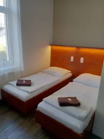 Beta Pension - Habitación