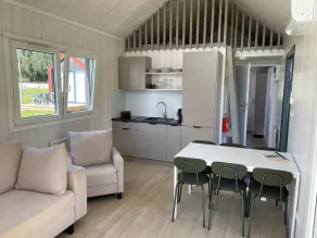 Gökaskratts Camping - Private kitchen