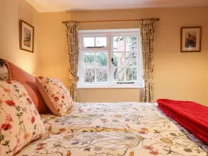 Posbury Lodge - Værelse