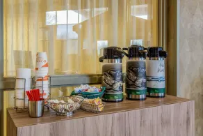Quality Hotel Conference Center Cincinnati Blue Ash - Hall