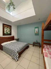 Gaudy's Hostel - Værelse