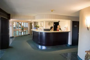 Admiral Inn Hamilton - Réception
