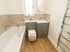 Abbey View Cottage at Broadings Farm - Salle de bain