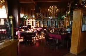 University Square Hotel - Restaurant