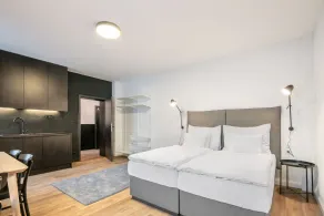 Pytloun Flat Hotel - Chambre
