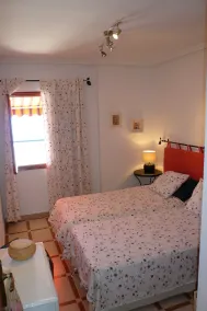 Mediterranean Beach Apartment 180º Sea & Island View, Best Sta Pola Neighborhood - Chambre