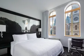 Residence Inn by Marriott Philadelphia Center City - Chambre