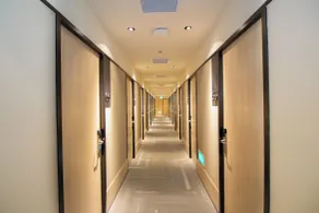 Changi Transit Hotel Terminal 3 - Room