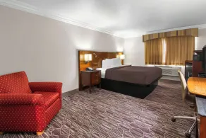 SureStay Plus by Best Western Fort Worth Benbrook - Habitación